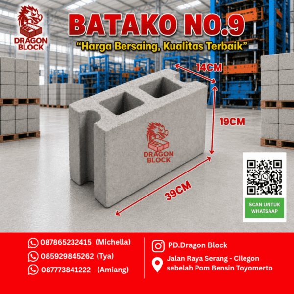 BATAKO NO.9