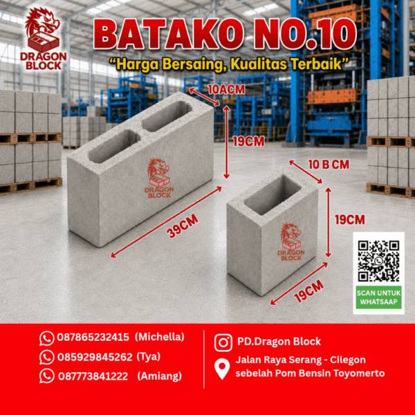 BATAKO NO.10