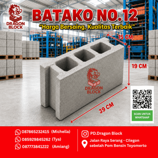 BATAKO NO.12