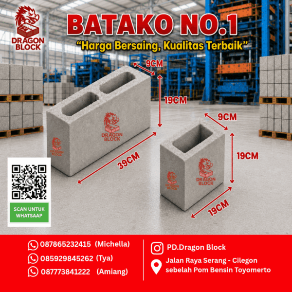 BATAKO NO.1