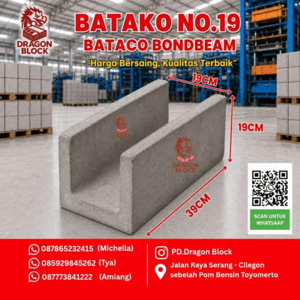 BATAKO NO.19