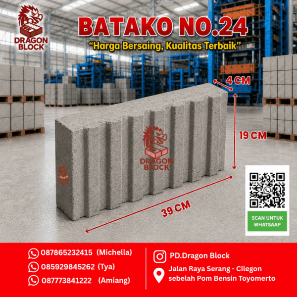 BATAKO NO.24