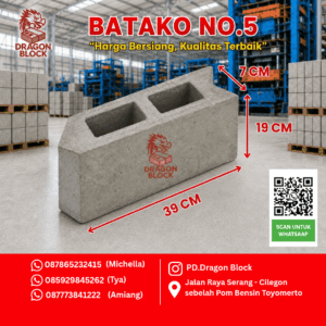 BATAKO NO.5