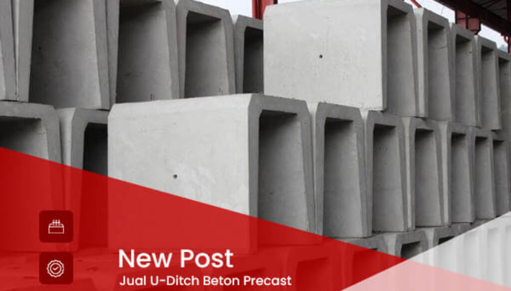 Jual U-Ditch Beton Precast(1)