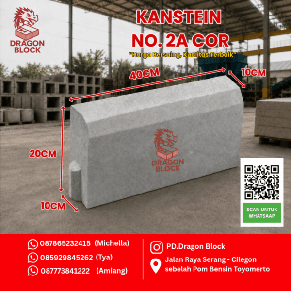 KANSTEIN NO.2A COR